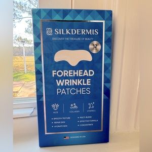 Silkdermis forehead wrinkle masks